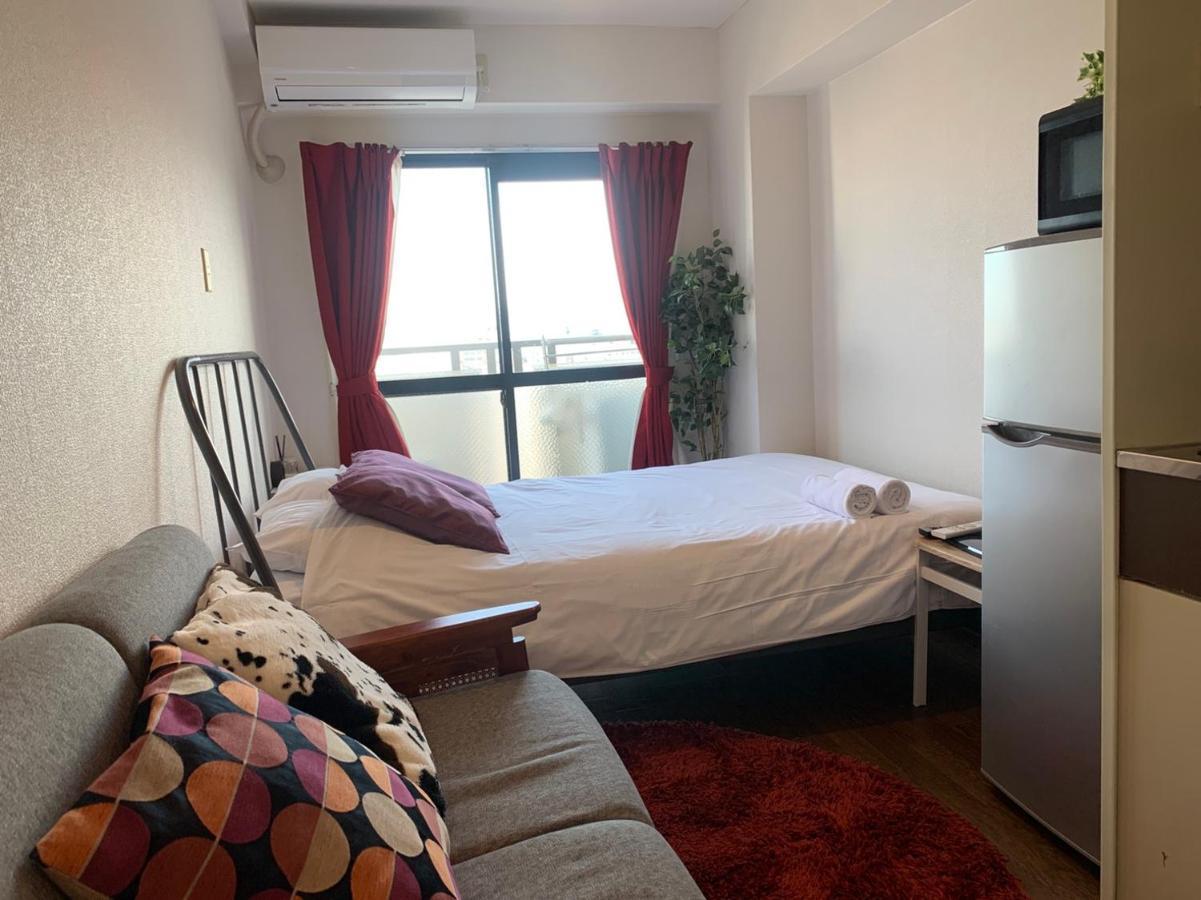 Exsaison Shirokita 803 Apartment โอซาก้า ภายนอก รูปภาพ