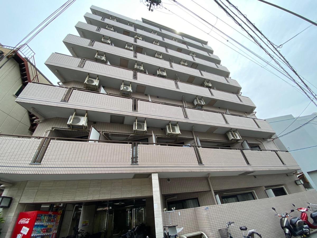 Exsaison Shirokita 803 Apartment โอซาก้า ภายนอก รูปภาพ