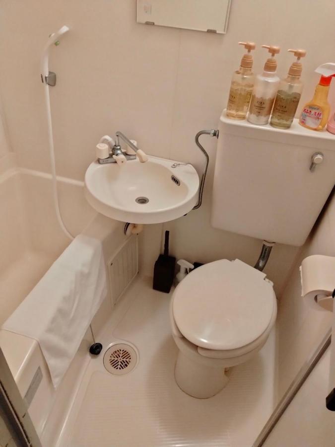 Exsaison Shirokita 803 Apartment โอซาก้า ภายนอก รูปภาพ