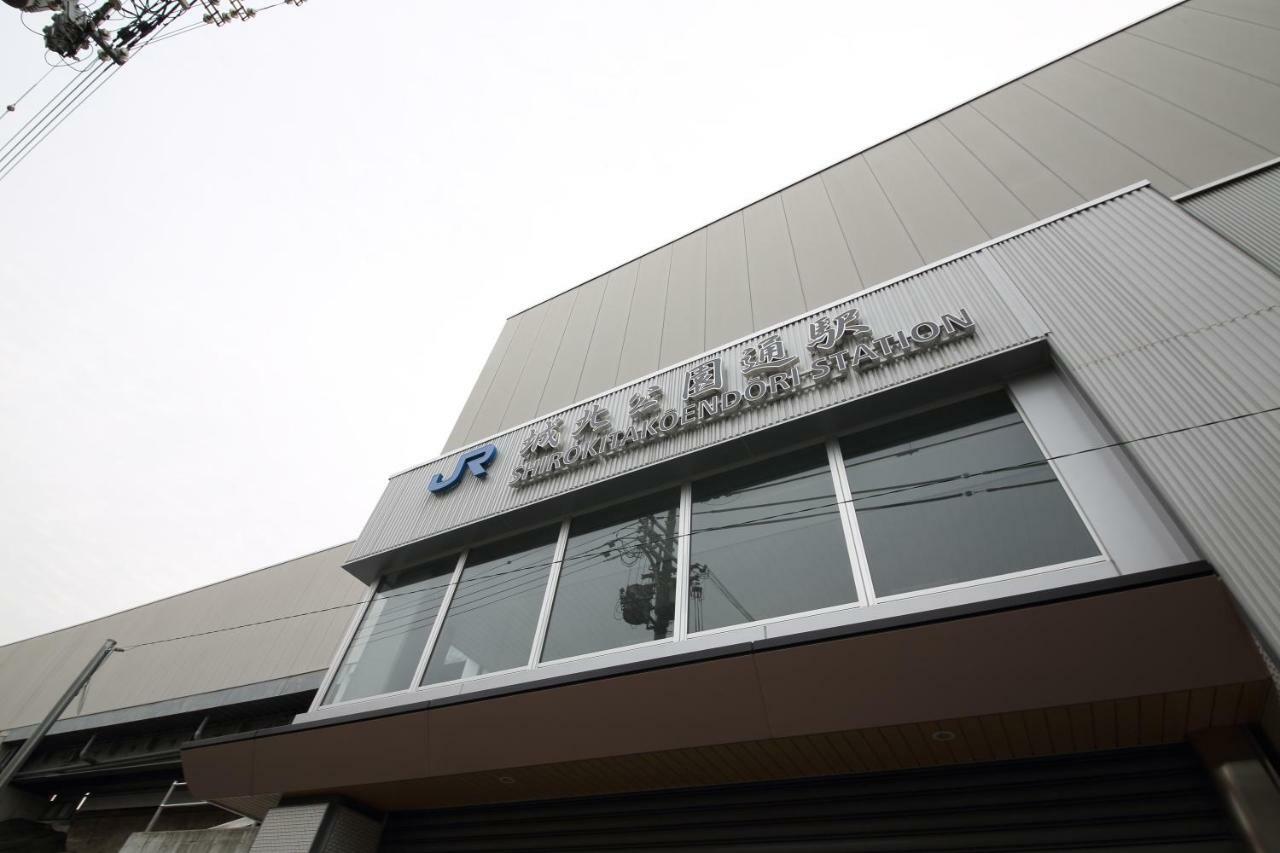 Exsaison Shirokita 803 Apartment โอซาก้า ภายนอก รูปภาพ