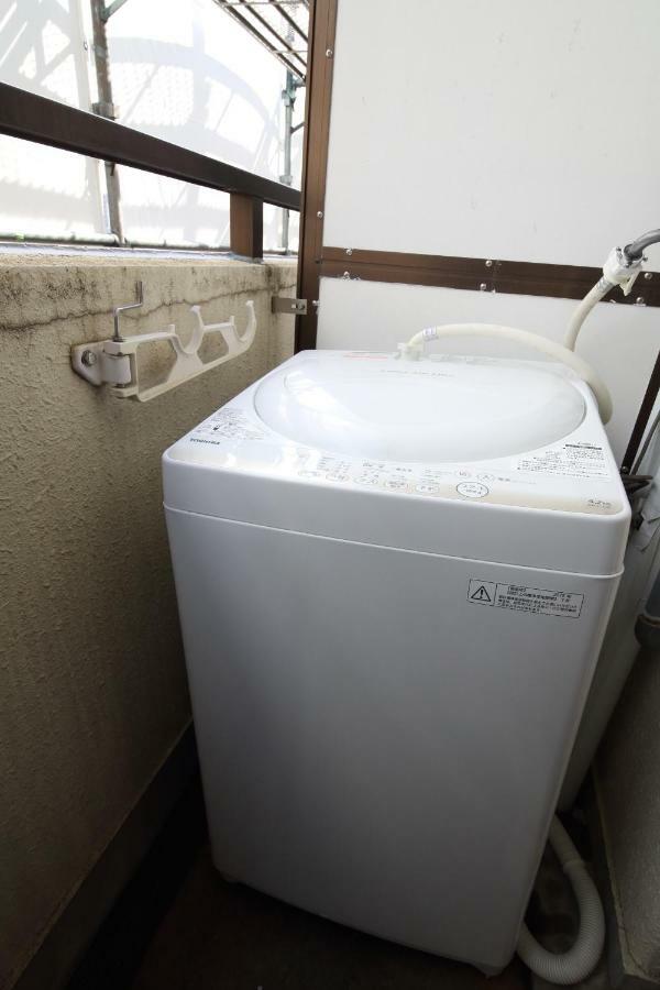 Exsaison Shirokita 803 Apartment โอซาก้า ภายนอก รูปภาพ